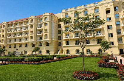 Apartment - 3 Bedrooms - 2 Bathrooms for sale in New Garden City - New Capital Compounds - New Capital City - Cairo Apartment - 3 Bedrooms - 2 Bathrooms for sale in New Garden City - New Capital Compounds - New Capital City - Cairo