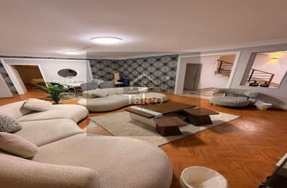Apartment - 4 - 3 for rent in Westown - Sheikh Zayed Compounds - Sheikh Zayed City - Giza