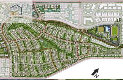 Apartment - 4 - 4 for sale in Palm Hills New Cairo - 5th Settlement Compounds - The 5th Settlement - New Cairo City - Cairo