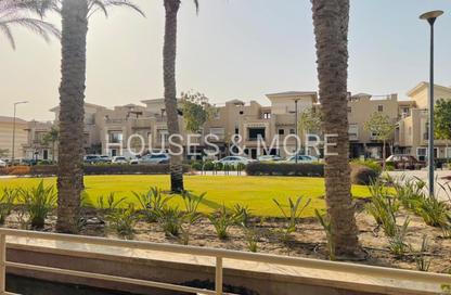 تاون هاوس - 4 غرف نوم - 4 حمامات للايجار في نيو جيزة - طريق مصر اسكندرية الصحراوي - مدينة 6 أكتوبر - الجيزة