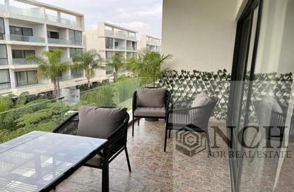 Apartment - 2 Bedrooms - 3 Bathrooms for rent in Lake View Residence - 5th Settlement Compounds - The 5th Settlement - New Cairo City - Cairo