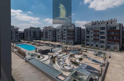 Apartment - 3 - 3 for rent in Aljazi Marriott Residences - Mohamed Naguib Axis - North Investors Area - New Cairo City - Cairo