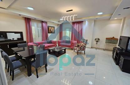 شقة - 3 غرف نوم - 2 حمامات للايجار في 6 ويست - بيفرلي هيلز - كمبوندات الشيخ زايد - الشيخ زايد - الجيزة