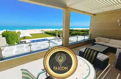 Apartment - 2 Bedrooms - 2 Bathrooms for sale in Marina 8 - Marina - Al Alamein - North Coast