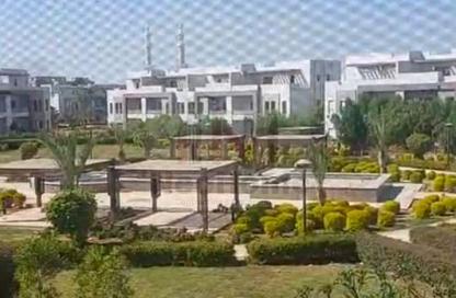 Townhouse - 4 Bedrooms - 4 Bathrooms for rent in Wesal City - El Shorouk Compounds - Shorouk City - Cairo