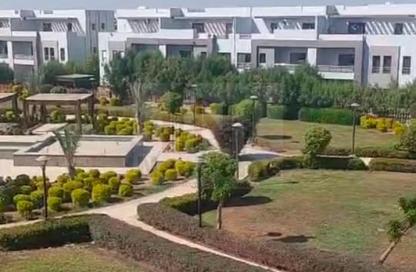 Townhouse - 4 Bedrooms - 4 Bathrooms for rent in Wesal City - El Shorouk Compounds - Shorouk City - Cairo