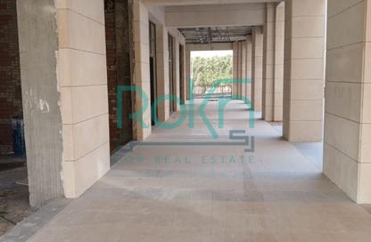 Office Space - Studio - 1 Bathroom for sale in Arkan Palm 205 - Sheikh Zayed Compounds - Sheikh Zayed City - Giza
