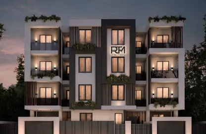 Apartment - 3 Bedrooms - 2 Bathrooms for sale in Bait Alwatan - The 5th Settlement - New Cairo City - Cairo