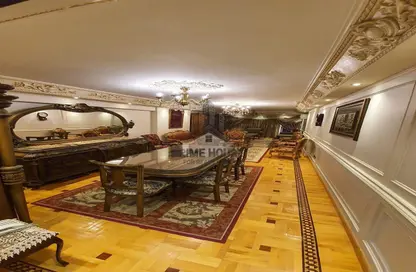 شقة - 3 غرف نوم - 2 حمامات للبيع في شارع البرت الاول - سموحة - حي شرق - الاسكندرية