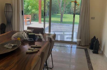 Villa - 6 - 6 for rent in Katameya Heights - El Katameya Compounds - El Katameya - New Cairo City - Cairo