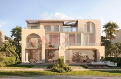 Villa - 3 Bedrooms - 5 Bathrooms for sale in Alexandria Desert Road - Moharam Bek - Hay Sharq - Alexandria Villa - 3 Bedrooms - 5 Bathrooms for sale in Alexandria Desert Road - Moharam Bek - Hay Sharq - Alexandria