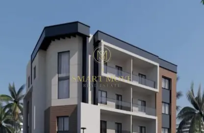 Apartment - 3 Bedrooms - 3 Bathrooms for sale in Al Andalus District - New Cairo City - Cairo