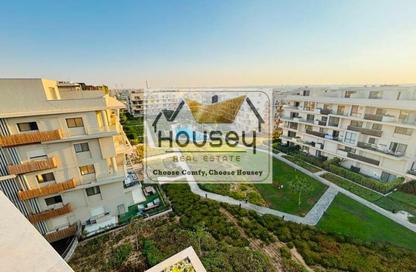 Apartment - 1 Bedroom - 1 Bathroom for rent in Villette - 5th Settlement Compounds - The 5th Settlement - New Cairo City - Cairo