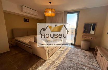 Apartment - 1 Bedroom - 1 Bathroom for rent in Villette - 5th Settlement Compounds - The 5th Settlement - New Cairo City - Cairo