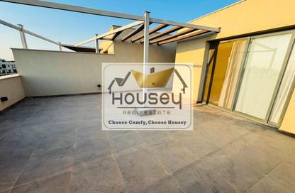 Apartment - 1 Bedroom - 1 Bathroom for rent in Villette - 5th Settlement Compounds - The 5th Settlement - New Cairo City - Cairo