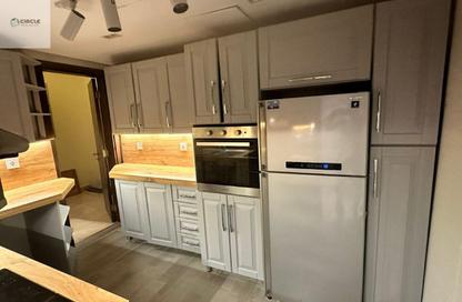 Apartment - 3 - 4 for rent in Cairo Festival City - North Investors Area - New Cairo City - Cairo