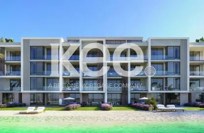 شاليه - 2 غرف نوم - 3 حمامات للبيع في ازها الساحل الشمالي - راس الحكمة - الساحل الشمالي