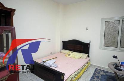 Apartment - 2 Bedrooms - 2 Bathrooms for rent in Al Sheikh Selim El Beshry St. - El Banafseg 6 - El Banafseg - New Cairo City - Cairo