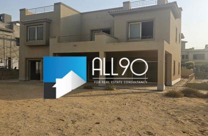 فيلا - 6 - 6 للبيع في بالم هيلز قطامية - كمبوندات القطامية - القطامية - مدينة القاهرة الجديدة - القاهرة