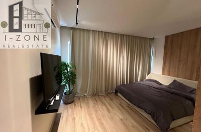 Apartment - 2 Bedrooms - 2 Bathrooms for rent in Lake View Residence - 5th Settlement Compounds - The 5th Settlement - New Cairo City - Cairo