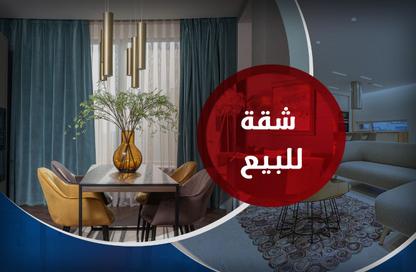 شقة - 2 - 1 للبيع في رشدي - حي شرق - الاسكندرية
