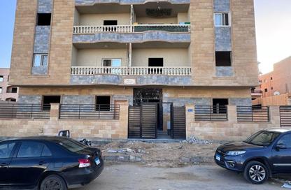Apartment - 3 Bedrooms - 2 Bathrooms for sale in 1st Neighborhood - 1st Area - Shorouk City - Cairo