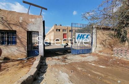 مصنع - استوديو - 1 حمام للبيع في ابو رواش - القاهرة