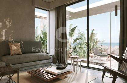 شاليه - 2 غرف نوم - 2 حمامات للبيع في ريف تاون - سوما باى - سفاجا - الغردقة - محافظة البحر الاحمر
