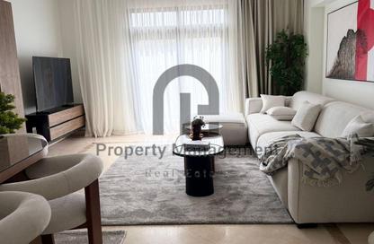 Apartment - 3 - 3 for rent in Mivida - 5th Settlement Compounds - The 5th Settlement - New Cairo City - Cairo