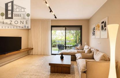 Apartment - 2 - 2 for rent in Villette - 5th Settlement Compounds - The 5th Settlement - New Cairo City - Cairo
