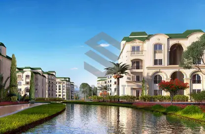 شقة - 3 غرف نوم - 3 حمامات للبيع في لافينير - كمبوندات مدينة المستقبل - مدينة المستقبل - القاهرة