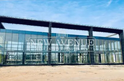 معرض - استوديو - 1 حمام للبيع في طريق السويس - مدينة القاهرة الجديدة - القاهرة