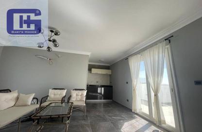 Penthouse - 2 Bedrooms - 3 Bathrooms for rent in Mountain View Hyde Park - 5th Settlement Compounds - The 5th Settlement - New Cairo City - Cairo