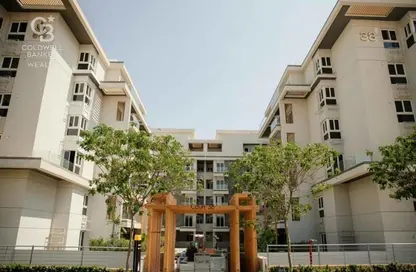 Apartment - 2 Bedrooms - 3 Bathrooms for sale in Mountain View iCity - 5th Settlement Compounds - The 5th Settlement - New Cairo City - Cairo