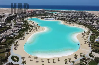 فيلا - 4 غرف نوم - 4 حمامات للبيع في سوان ليك الساحل الشمالي - قسم الضبعة - الساحل الشمالي