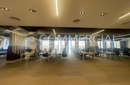Office Space - 1 Bedroom - 1 Bathroom for rent in Rock Gold Mall - 5th Settlement Compounds - The 5th Settlement - New Cairo City - Cairo