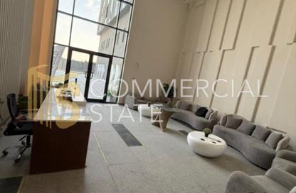 Office Space - 1 Bedroom - 1 Bathroom for rent in Rock Gold Mall - 5th Settlement Compounds - The 5th Settlement - New Cairo City - Cairo