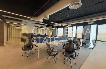 Office Space - 1 Bedroom - 1 Bathroom for rent in Rock Gold Mall - 5th Settlement Compounds - The 5th Settlement - New Cairo City - Cairo