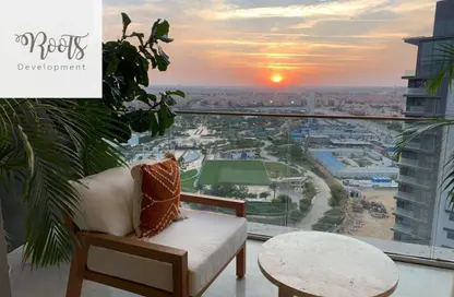 Apartment - 3 Bedrooms - 2 Bathrooms for sale in Park Side Residence - Zed Towers - Sheikh Zayed Compounds - Sheikh Zayed City - Giza Apartment - 3 Bedrooms - 2 Bathrooms for sale in Park Side Residence - Zed Towers - Sheikh Zayed Compounds - Sheikh Zayed City - Giza