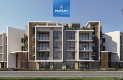 Chalet - 3 Bedrooms - 3 Bathrooms for sale in Azha North - Ras Al Hekma - North Coast