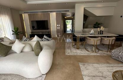 Twin House - 4 - 4 for rent in Hyde Park - New Cairo City - Cairo