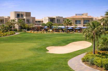 Villa - 4 Bedrooms - 5 Bathrooms for sale in Allegria - Sheikh Zayed Compounds - Sheikh Zayed City - Giza