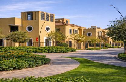 Villa - 4 Bedrooms - 5 Bathrooms for sale in Allegria - Sheikh Zayed Compounds - Sheikh Zayed City - Giza