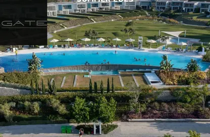 Penthouse - 3 Bedrooms - 2 Bathrooms for sale in Fouka Bay - Qesm Marsa Matrouh - North Coast