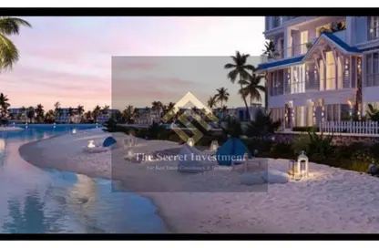 iVilla - 2 Bedrooms - 3 Bathrooms for sale in Mountain View iCity - 5th Settlement Compounds - The 5th Settlement - New Cairo City - Cairo