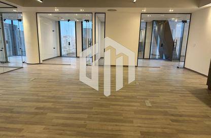Office Space - Studio - 1 Bathroom for rent in Eastown - 5th Settlement Compounds - The 5th Settlement - New Cairo City - Cairo