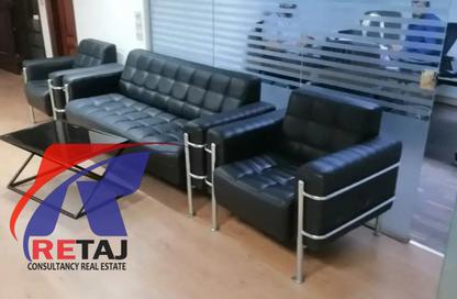Apartment - 3 Bedrooms - 3 Bathrooms for sale in Mostafa Al Nahas St. - 6th Zone - Nasr City - Cairo