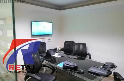 Apartment - 3 Bedrooms - 3 Bathrooms for sale in Mostafa Al Nahas St. - 6th Zone - Nasr City - Cairo