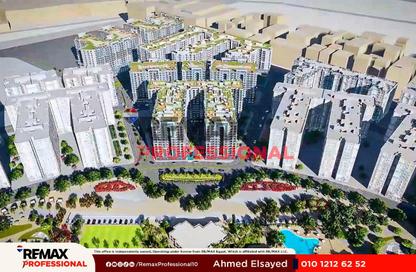 Apartment - 3 Bedrooms - 3 Bathrooms for sale in Muruj - Smouha - Hay Sharq - Alexandria
