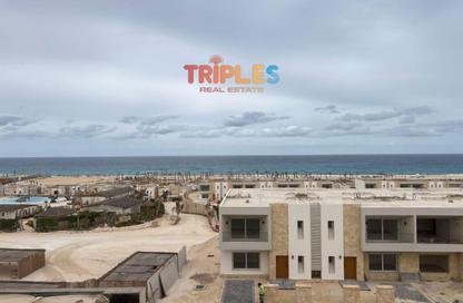 Chalet - 2 Bedrooms - 3 Bathrooms for sale in Al Masyaf - Ras Al Hekma - North Coast